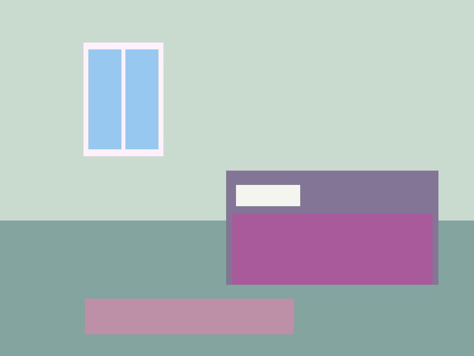 Room for a female student in Granville